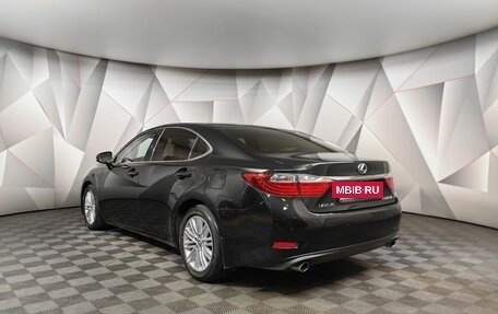 Lexus ES VII, 2013 год, 1 955 000 рублей, 4 фотография