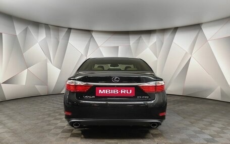 Lexus ES VII, 2013 год, 1 955 000 рублей, 8 фотография
