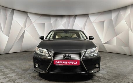 Lexus ES VII, 2013 год, 1 955 000 рублей, 7 фотография