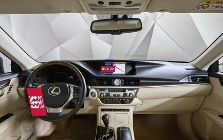 Lexus ES VII, 2013 год, 1 955 000 рублей, 13 фотография