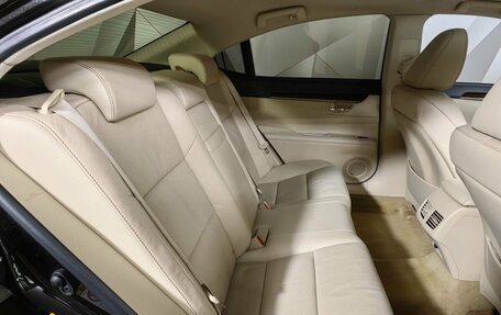 Lexus ES VII, 2013 год, 1 955 000 рублей, 15 фотография