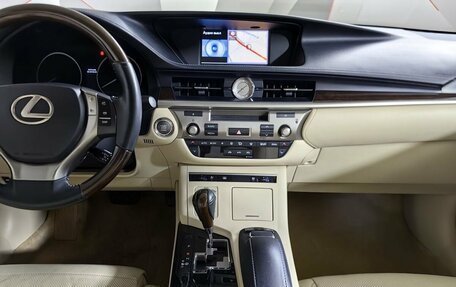 Lexus ES VII, 2013 год, 1 955 000 рублей, 14 фотография