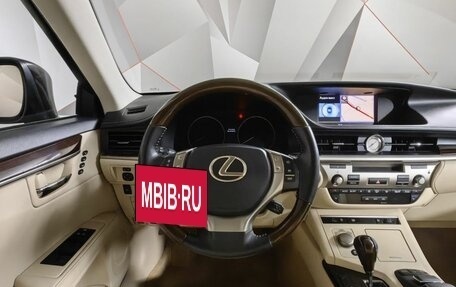 Lexus ES VII, 2013 год, 1 955 000 рублей, 18 фотография