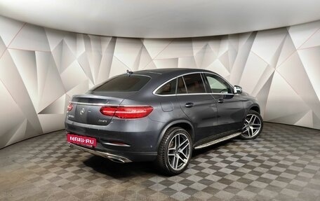 Mercedes-Benz GLE Coupe, 2016 год, 3 399 000 рублей, 2 фотография