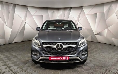 Mercedes-Benz GLE Coupe, 2016 год, 3 399 000 рублей, 7 фотография