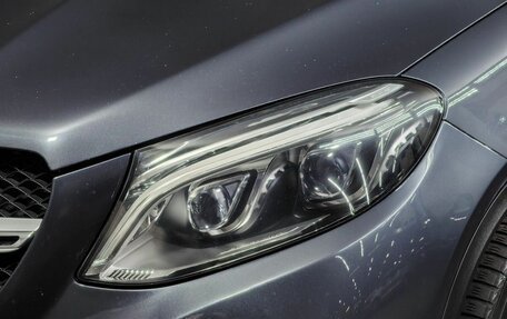 Mercedes-Benz GLE Coupe, 2016 год, 3 399 000 рублей, 18 фотография
