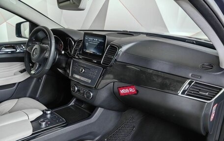 Mercedes-Benz GLE Coupe, 2016 год, 3 399 000 рублей, 9 фотография