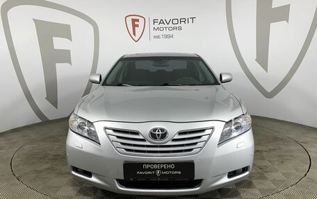 Toyota Camry, 2008 год, 929 000 рублей, 2 фотография