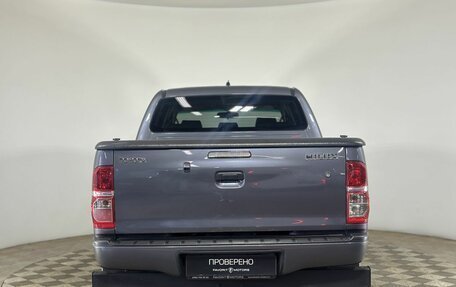Toyota Hilux VII, 2012 год, 1 850 000 рублей, 3 фотография