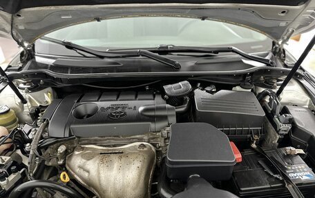 Toyota Camry, 2009 год, 750 000 рублей, 17 фотография
