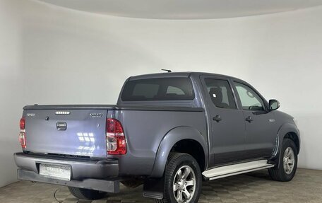 Toyota Hilux VII, 2012 год, 1 850 000 рублей, 6 фотография