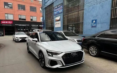 Audi A3, 2023 год, 2 090 099 рублей, 3 фотография