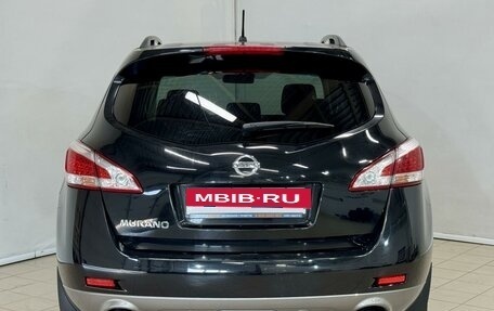 Nissan Murano, 2013 год, 1 529 000 рублей, 4 фотография