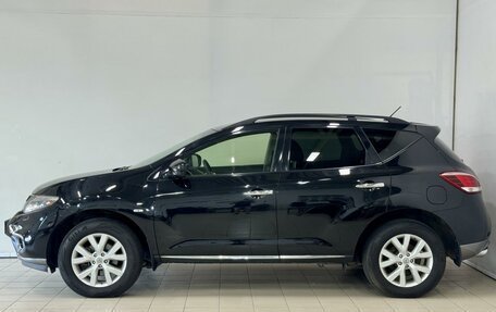 Nissan Murano, 2013 год, 1 529 000 рублей, 2 фотография