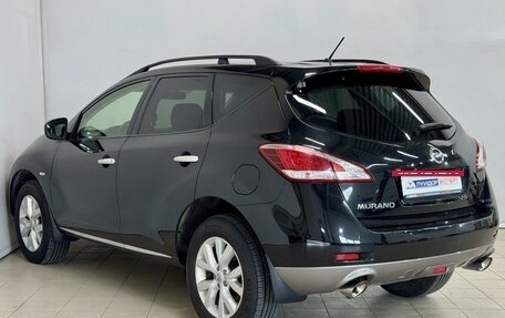 Nissan Murano, 2013 год, 1 529 000 рублей, 3 фотография