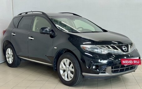 Nissan Murano, 2013 год, 1 529 000 рублей, 9 фотография
