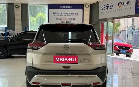 Nissan X-Trail, 2023 год, 2 999 123 рублей, 5 фотография