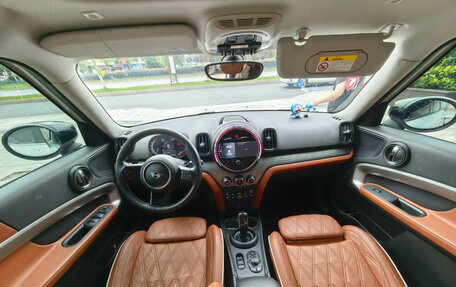 MINI Countryman II (F60), 2022 год, 3 393 000 рублей, 3 фотография