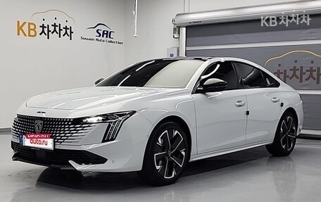 Peugeot 508 II, 2022 год, 3 600 000 рублей, 2 фотография