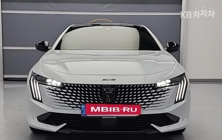 Peugeot 508 II, 2022 год, 3 600 000 рублей, 3 фотография