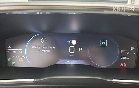 Peugeot 508 II, 2022 год, 3 600 000 рублей, 6 фотография
