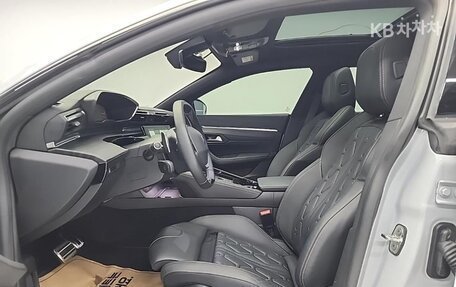 Peugeot 508 II, 2022 год, 3 600 000 рублей, 7 фотография