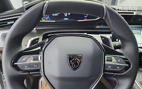 Peugeot 508 II, 2022 год, 3 600 000 рублей, 10 фотография