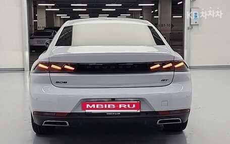 Peugeot 508 II, 2022 год, 3 600 000 рублей, 4 фотография