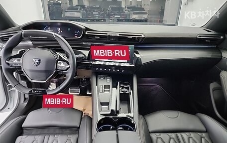 Peugeot 508 II, 2022 год, 3 600 000 рублей, 9 фотография