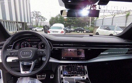 Audi Q8 I, 2020 год, 6 894 700 рублей, 5 фотография