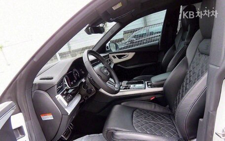 Audi Q8 I, 2020 год, 6 894 700 рублей, 7 фотография