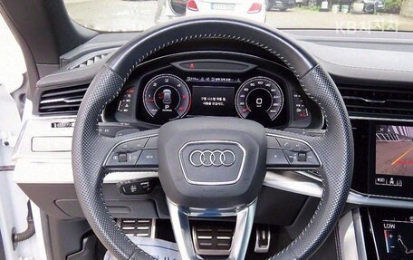 Audi Q8 I, 2020 год, 6 894 700 рублей, 6 фотография