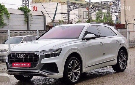 Audi Q8 I, 2020 год, 6 894 700 рублей, 3 фотография