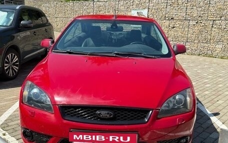Ford Focus II рестайлинг, 2007 год, 1 100 000 рублей, 2 фотография