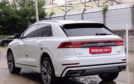 Audi Q8 I, 2020 год, 6 894 700 рублей, 4 фотография
