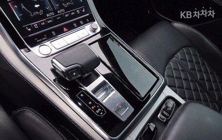 Audi Q8 I, 2020 год, 6 894 700 рублей, 9 фотография