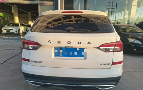 Skoda Kamiq I, 2022 год, 1 499 000 рублей, 2 фотография