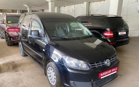 Volkswagen Caddy III рестайлинг, 2012 год, 670 000 рублей, 3 фотография