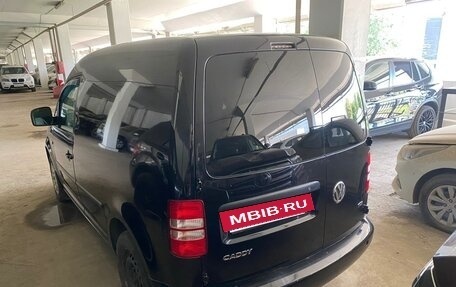Volkswagen Caddy III рестайлинг, 2012 год, 670 000 рублей, 2 фотография
