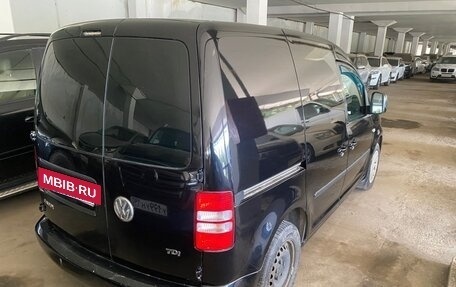 Volkswagen Caddy III рестайлинг, 2012 год, 670 000 рублей, 4 фотография
