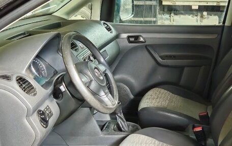Volkswagen Caddy III рестайлинг, 2012 год, 670 000 рублей, 5 фотография