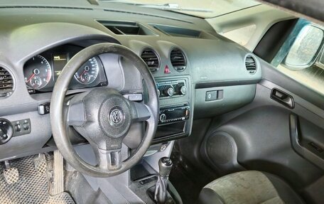 Volkswagen Caddy III рестайлинг, 2012 год, 670 000 рублей, 6 фотография