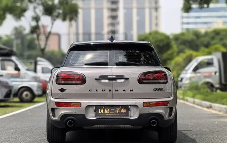 MINI Clubman, 2022 год, 2 590 099 рублей, 4 фотография