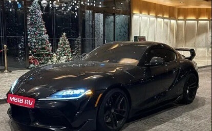 Toyota Supra, 2021 год, 6 085 010 рублей, 3 фотография