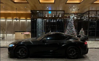 Toyota Supra, 2021 год, 6 085 010 рублей, 5 фотография