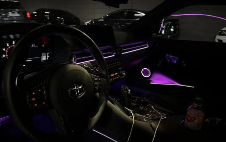 Toyota Supra, 2021 год, 6 085 010 рублей, 7 фотография