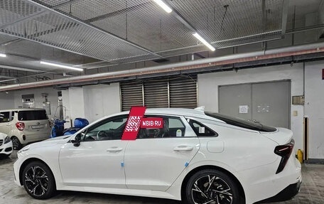 KIA K5, 2025 год, 3 336 027 рублей, 3 фотография
