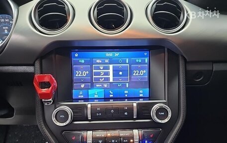 Ford Mustang VI рестайлинг, 2022 год, 3 325 000 рублей, 11 фотография