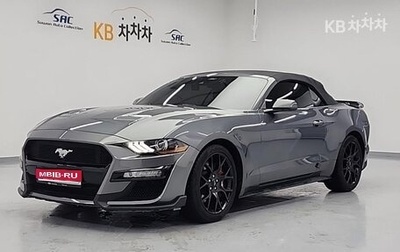 Ford Mustang VI рестайлинг, 2022 год, 3 325 000 рублей, 1 фотография