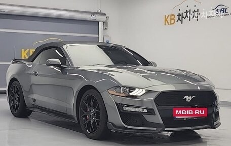 Ford Mustang VI рестайлинг, 2022 год, 3 325 000 рублей, 3 фотография